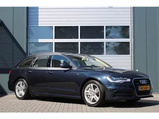 Audi A6 Avant 3.0 TFSI quattro Sport Edition S-Line Cruise/Camera/Panodak/Keyless/Bose/Stoelverwarmi