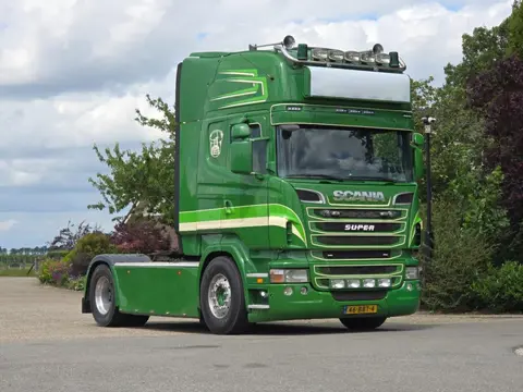 Scania R 500 A 4X2 V8!! DK1229