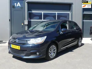 Citroen C4 1.6 VTi 120PK Climate Control Cruise Control Bluetooth 5-Drs NAP APK t/m 04-2027 Net Binn