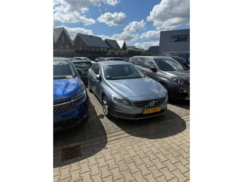 Volvo S60 2.0 D2 Nordic+ (bj 2016)