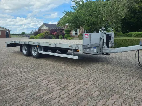 Humbaur HBT 116625 MACHINE TRANSPORTER!!2021 DK1233