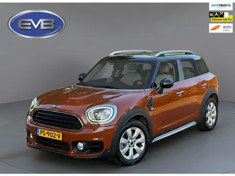 Mini Countryman 1.5 One Chili, lederen sportinterieur, camera, stoelverwarming, harman cardon, afn t