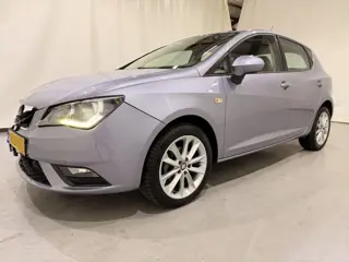 SEAT Ibiza HB 1.0 Eco 5 Drs TSI Style Navi/Airco (bj 2015)