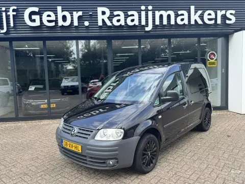 Volkswagen Caddy 1.6 Optive Comfort 5p.*Airco*Camera*Trekhaak*