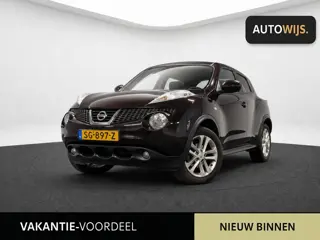 Nissan Juke 1.6 Acenta|TREKHAAK|CLIMA|CRUISE|APK 4-2027
