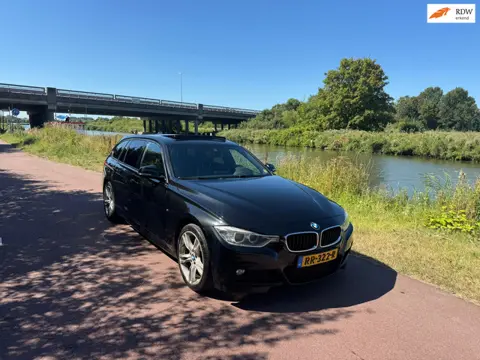 BMW 3-serie Touring 320d High Executive |M-Pakket|Pano|Headup|