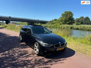BMW 3-serie Touring 320d High Executive |M-Pakket|Pano|Headup|