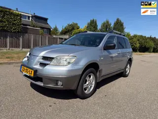 Mitsubishi Outlander Sport 2.0 Invite+ Airco Ijskoud* NAP LM velgen 2E eigenaard
