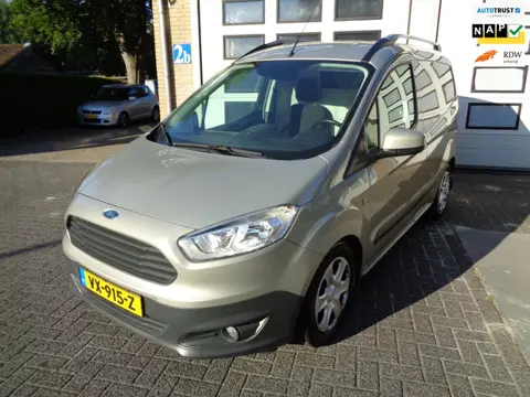 Ford Transit Courier 1.5 TDCI Trend