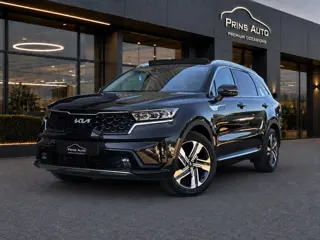 Kia Sorento 1.6 T-GDI Hybrid 2WD DynamicPlusLine 7p. |PANO|CAM|LEER|BOSE|STOELVERW|ADAPTIVE CRUISE| 