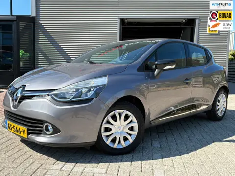 Renault Clio 0.9 TCe Authentique nieuwe apk