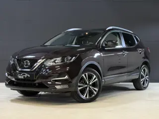 Nissan QASHQAI 1.3 DIG-T Design Edition | Panoramadak | Trekhaak | 360 Camera