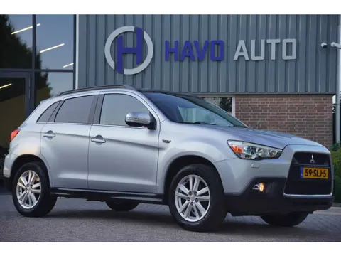 Mitsubishi ASX 1.6 Intense ClearTec, TREKHAAK, NAP, AIRCO