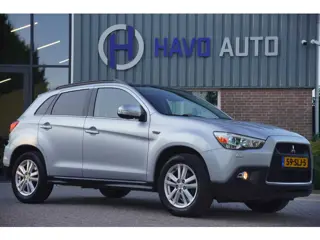 Mitsubishi ASX 1.6 Intense ClearTec, TREKHAAK, NAP, AIRCO