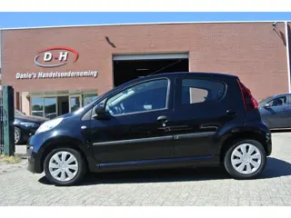 Peugeot 107 1.0 Active airco apk 26-06-2027 inruil mogelijk nap