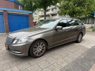 Mercedes-Benz E-klasse Estate 250 CDI Business Class Avantgarde