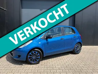 Toyota Yaris 1.0 VVTi + Airco, 5Drs lage kilometerstand