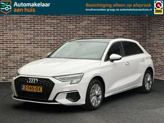 Audi A3 Sportback 40 TFSI e Weing KM | Achteruitrijcamera | Panorama| Stoelverwarming |