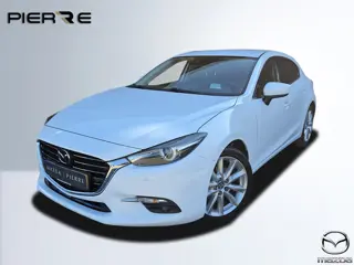 Mazda 3 2.0 SkyActiv-G 120 GT-M | LEER | MEMORY | BOSE | ADAPTIVE | AUTOMAAT | Dealer onderhouden