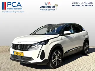 Peugeot 3008 Benzine 130 Pk Automaat * Road Trip Special Edition * = Luxe Allure * * Dodehoekbewakin