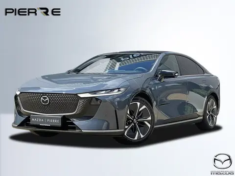 Mazda 6e Takumi Long Range 80 kWh | PANORAMA DAK | 360 CAMERA | LEDER | CARPLAY |