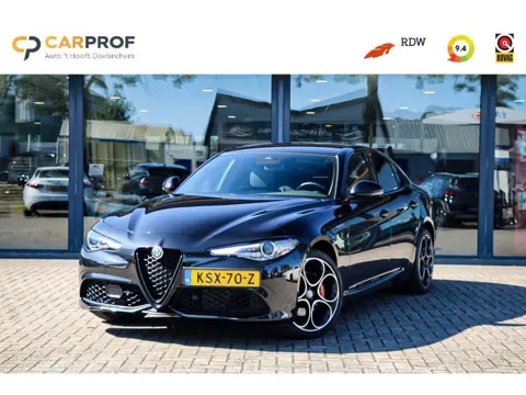 Alfa Romeo Giulia 2.0 T Veloce AWD H&K / ADAS 2 / LEDER DASH / ACC