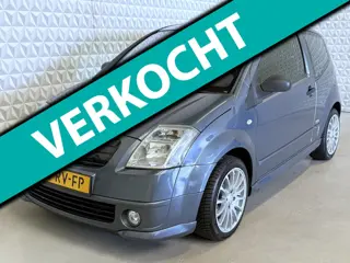 Citroen C2 1.4i VTR Sport + IJSKOUDE AIRCO! 141.000km (2005)