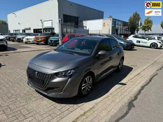 Peugeot 208 1.2 PureTech Allure, Navi, Camera, Airco, Dealer auto, 1ste eigenaar, Keyless