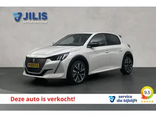 Peugeot 208 1.2 PureTech GT Pack | Camera | Half lederen bekleding | LED koplampen