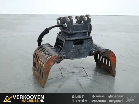 2025 V-M 150D CW05 Sorteergrijper (1,5-3,0t) VK9865