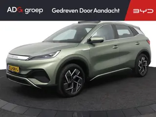 BYD ATTO 3 Comfort 60 kWh | SOH 95% | BYD Dealer | FABRIEKSGARANTIE | PANO | 360° | ADAPTIVE | STOEL