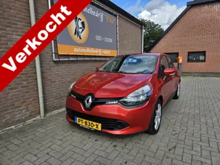 Renault Clio 1.2 16V (bj 2014)