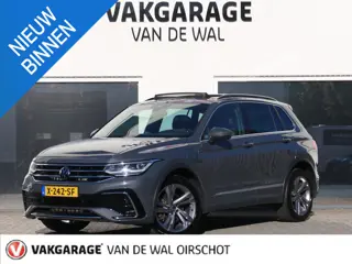 Volkswagen Tiguan 1.4 TSI eHybrid R-Line Business+ | Panoramadak | Discover Pro | Head-up display | 