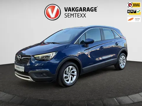 Opel Crossland X 1.2 Turbo Innovation | Clima | Cruise | PDC | Distr.Riem 2025 Verv. | Org. NL Auto 