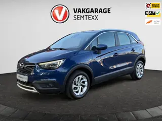 Opel Crossland X 1.2 Turbo Innovation | Clima | Cruise | PDC | Distr.Riem 2025 Verv. | Org. NL Auto 