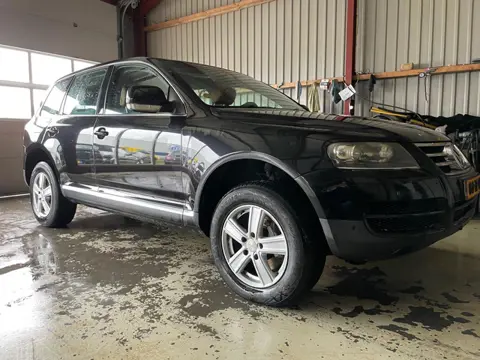 Volkswagen Touareg 3.0 TDI Motor Defect