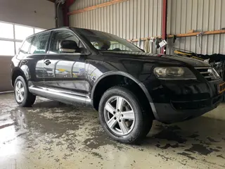 Volkswagen Touareg 3.0 TDI Motor Defect