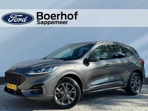 Ford Kuga 2.5 PHEV 225 pk ST-Line | Apple Carplay & Android Auto | Camera | Cruise Control | Keyless