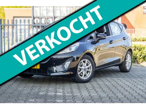 Ford Fiesta 1.0 EcoBoost Hybrid Titanium NAVI/CRUISE/PDC