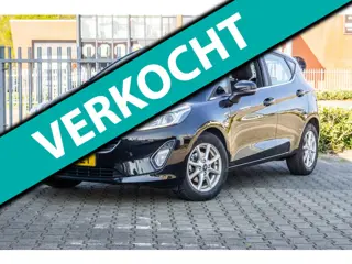 Ford Fiesta 1.0 EcoBoost Hybrid Titanium NAVI/CRUISE/PDC
