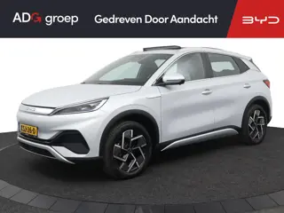 BYD ATTO 3 Comfort 60 kWh | BYD Dealer | FABRIEKSGARANTIE | PANO | 360° | ADAPTIVE | STOELVERWARMING