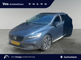 Volvo V40 Cross Country T3 Aut. Polar+Luxury |Exterior Styling kit| Trekhaak|