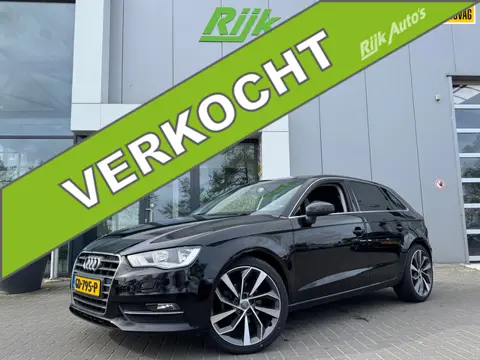 Audi A3 Sportback 1.4 TFSI CoD Attraction Pro Line * Cruise Control * PDC * NAP
