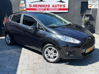 Ford Fiesta 1.0 EcoBoost Titanium |ZEER NETJES|