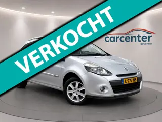 Renault Clio Estate 1.2 TCE Sélection Business Panorama Airco
