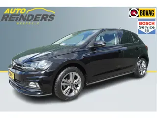 Volkswagen Polo 1.0 TSI 95pk Automaat R-Line Edition + Carplay/ Cruise/ All season/ Garantie!