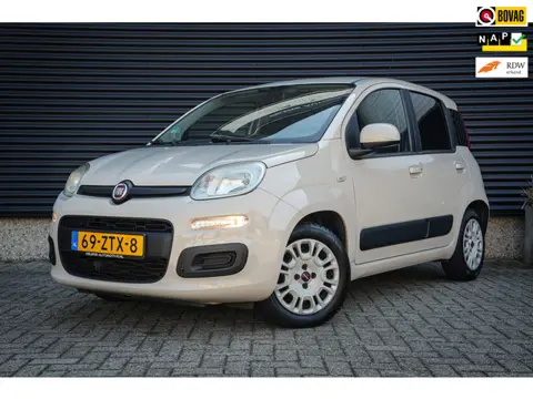 Fiat Panda 0.9 TwinAir Lounge | Airco | Elektr. ramen | Org. NL | Radio/CD | Trekhaak |