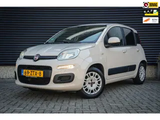 Fiat Panda 0.9 TwinAir Lounge | Airco | Elektr. ramen | Org. NL | Radio/CD | Trekhaak |