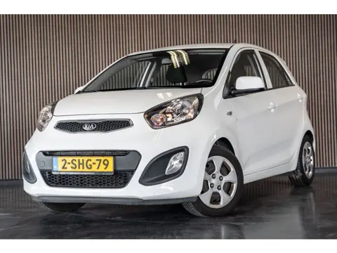 Kia Picanto 1.0 CVVT ISG Comfort Pack I AIRCO I NAVIGATIE