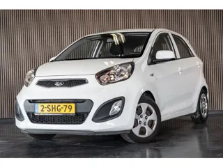 Kia Picanto 1.0 CVVT ISG Comfort Pack I AIRCO I NAVIGATIE